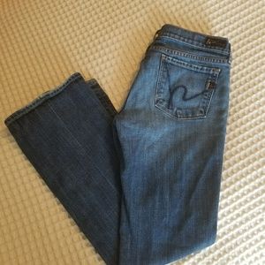 Citizens of Humanity jeans denim Dita bootcut COH